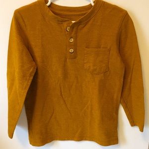 3 Button Henley